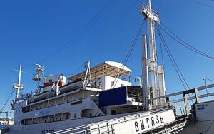 Музеи  Калининграда. 2. Что можно посмотреть  на исследовательском судне «Витязь»?