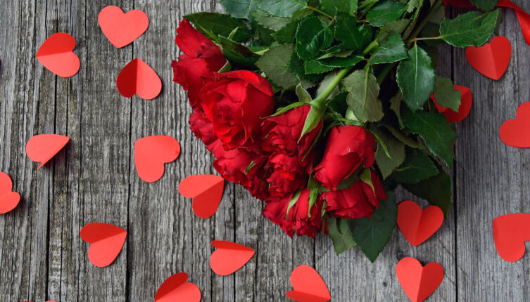 Какой букет подарить на свидание?