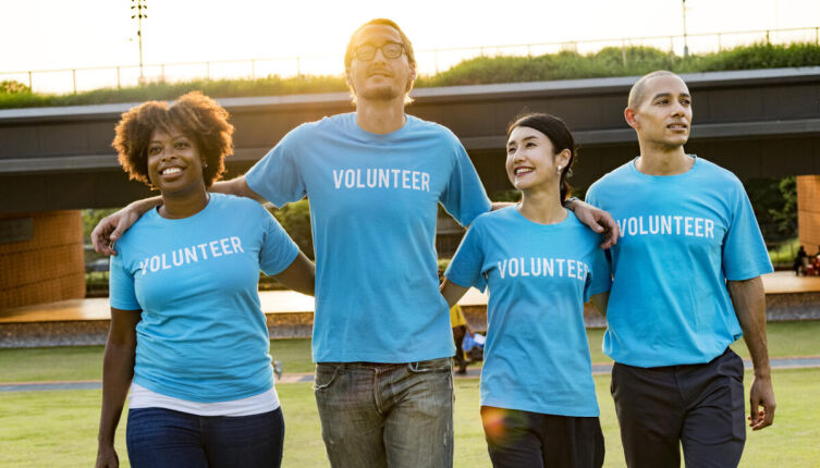 Что нужно для того, чтобы стать волонтером?