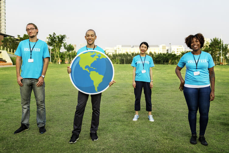 Что нужно для того, чтобы стать волонтером?