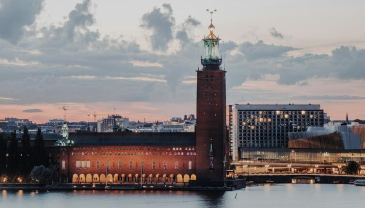 Стокгольмская ратуша