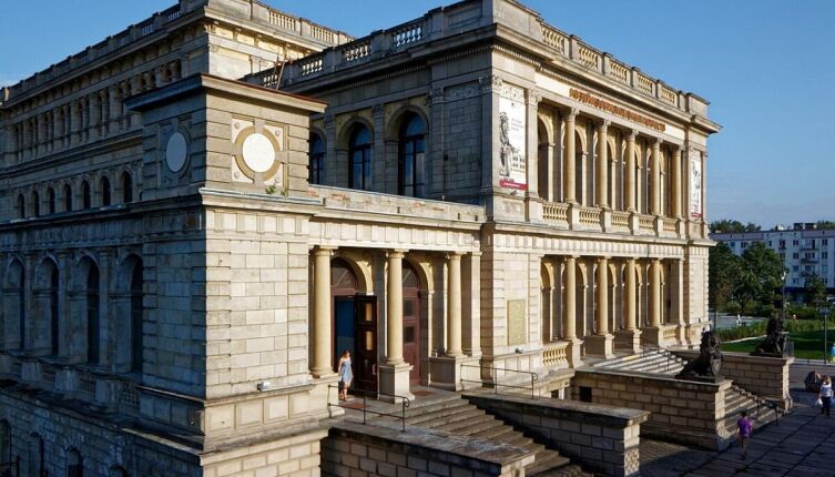 Музеи Калининграда. 10. Какие коллекции представлены в Музее изобразительных искусств?