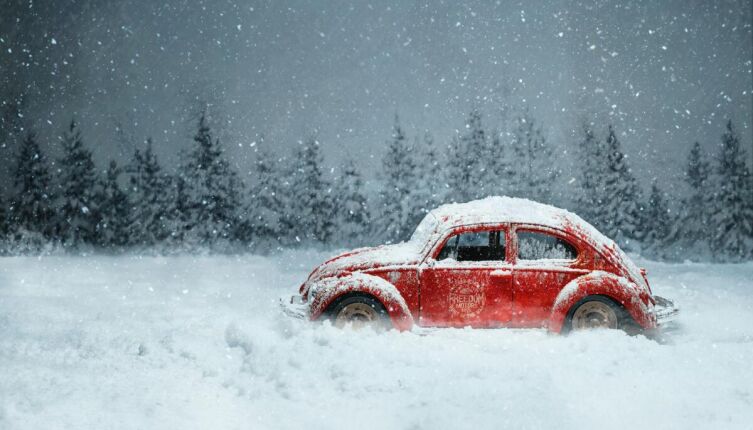 Золушка из офиса. Как звучит новогоднее танго?