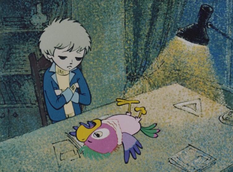 Советские мультфильмы. Как появилась трилогия о попугае Кеше? Советские мультфильмы. Как появилась трилогия о попугае Кеше?