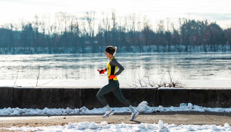 Чем полезна физкультура на свежем воздухе?