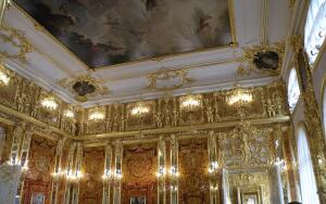 Музеи Калининграда. 17. Как воссоздавали Янтарную комнату?