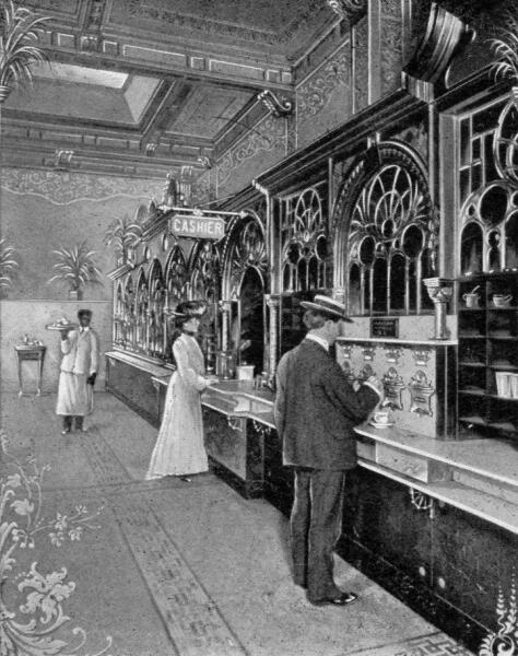 Механизированные закусочные «Автомат» работали в США с 1901 по 1991 год. Вытеснены МакДональдсами Механизированные закусочные «Автомат» работали в США с 1901 по 1991 год. Вытеснены МакДональдсами