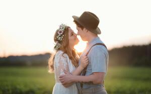 Счастливый брак. Что для этого нужно?