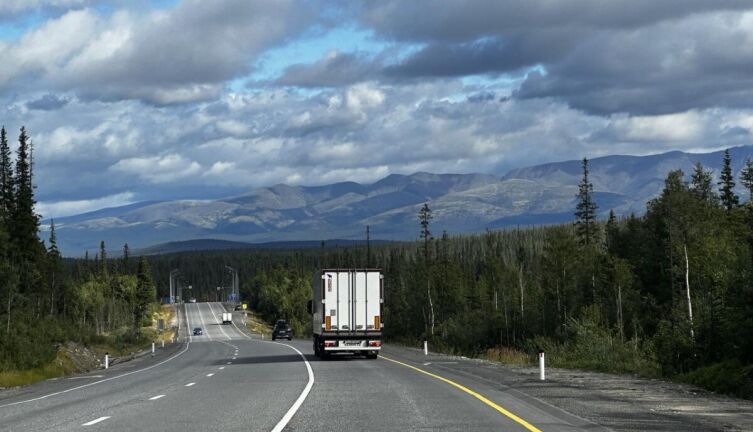 Дорога Москва-Мурманск