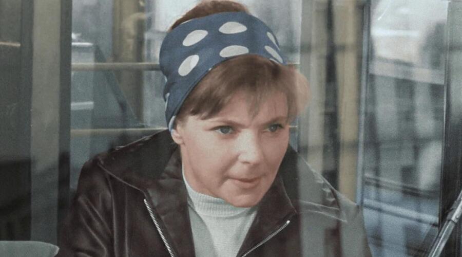 Советский кинематограф. Как Ольга Аросева готовилась к съёмкам у Эльдара Рязанова?