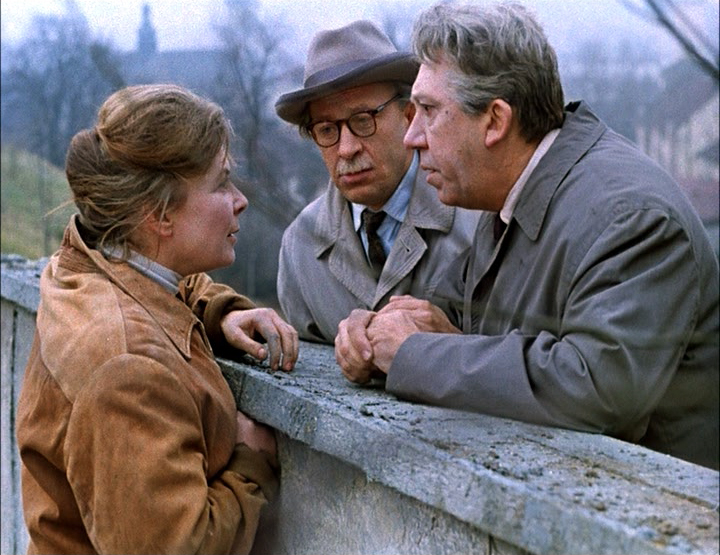 Советский кинематограф. Как Ольга Аросева готовилась к съёмкам у Эльдара Рязанова?