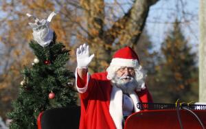 Как появился Санта-Клаус?