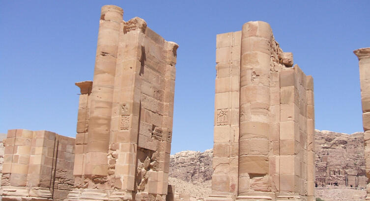 В окрестностях Мадаин-Салиха