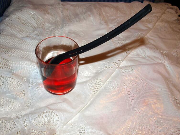 Готовое желе Готовое желе