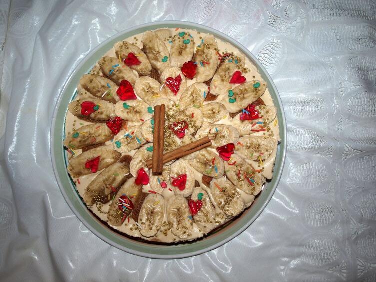 Как приготовить быстрый десерт из печенья и фруктов? Как приготовить быстрый десерт из печенья и фруктов?