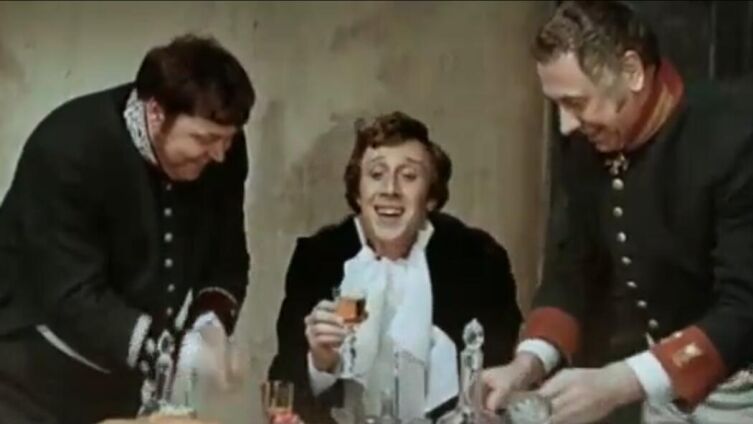 Советский кинематограф. Как появилась комедия &laquo;Инкогнито из Петербурга&raquo;?