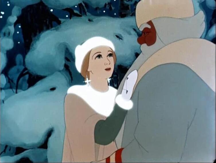 Кто придумал Снегурочку?