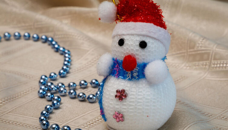 Волшебные бусы: что скрывает новогодняя ночь?