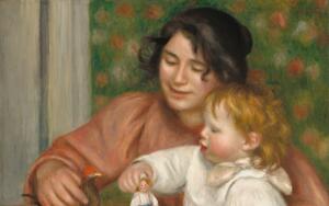 Может ли новая игрушка заменить ребёнку любовь родителей?