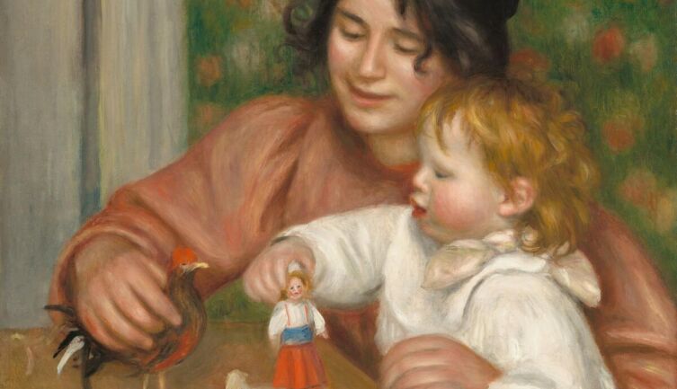 Может ли новая игрушка заменить ребёнку любовь родителей?