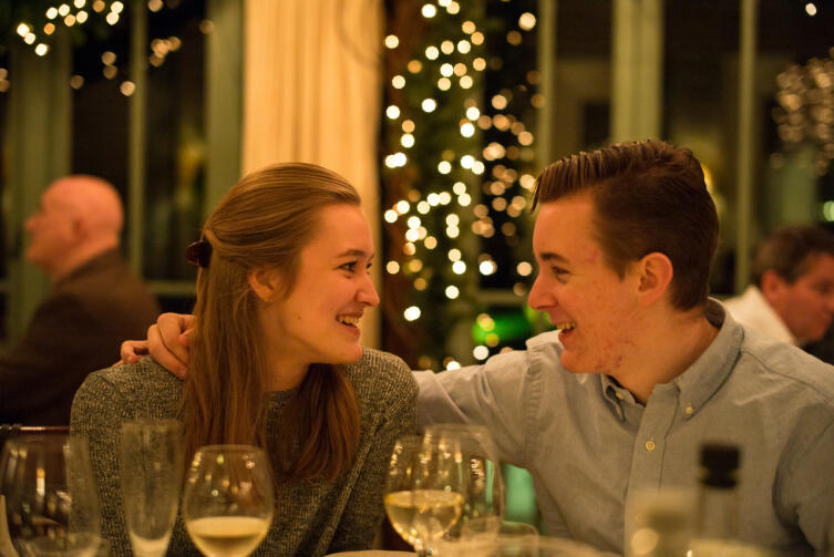 Какие рождественские приметы обещают благополучие и удачу на весь год? Какие рождественские приметы обещают благополучие и удачу на весь год?