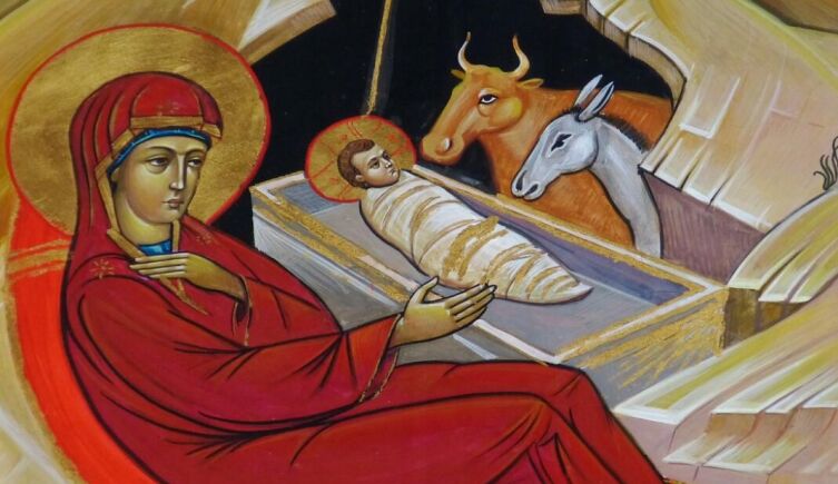 Где встретить Рождество? Усадьбы Остафьево и Дубровицы...