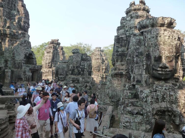 Туристическое «паломничество» в Фантьет