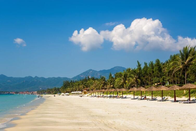 Пляж Раш-Вем