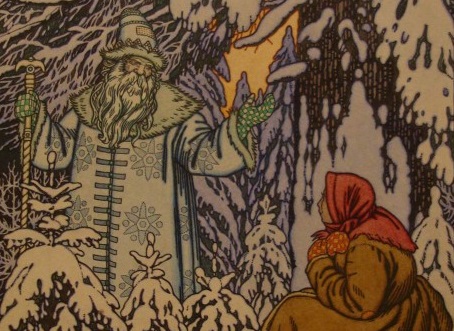 Снег и сказка: как художники превращали зиму в миф?