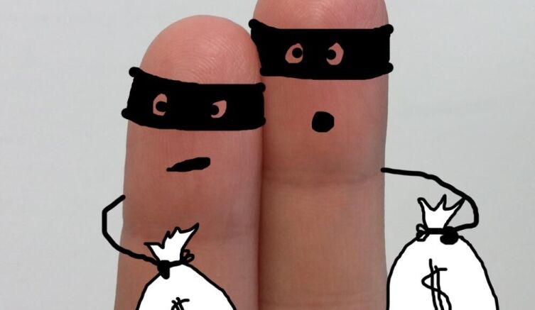 Как в магазинах защищают товары от кражи?