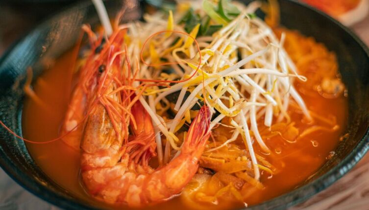 Что приготовить из креветок? Горячие блюда