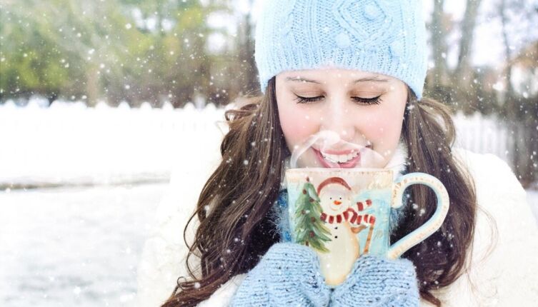 Зимние метаморфозы. Как холод учит нас экономить силы?