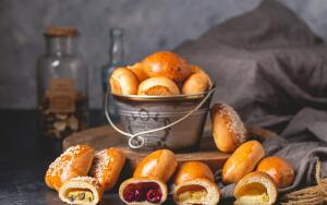 Как на Руси придумывали названия хлебобулочных изделий?