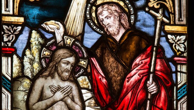 Что происходит на Крещенье?