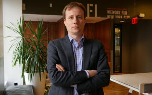 Юрий Моша: &laquo;Почему я живу в США?&raquo;