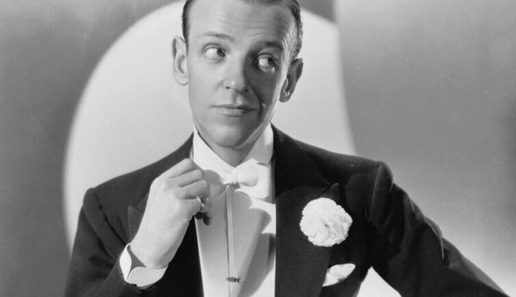 Звезды Голливуда. Кто такой Фред Астер?