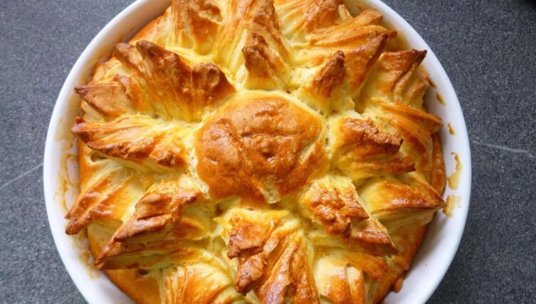 Как приготовить вкусный рыбный пирог?