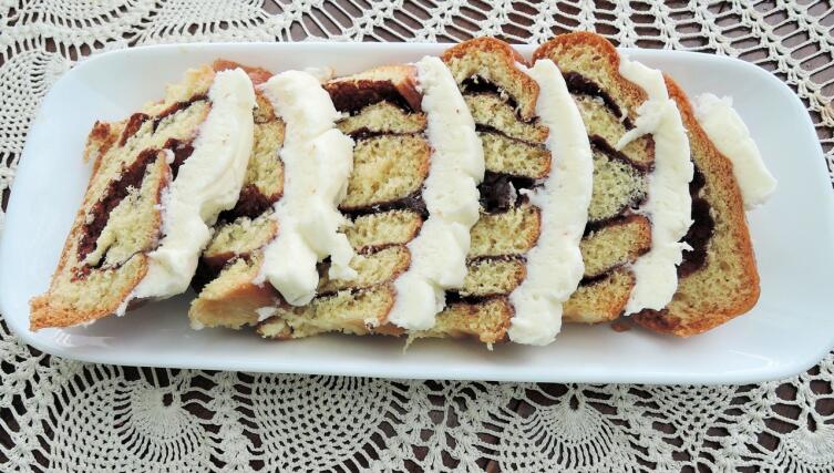 Как приготовить пирог «Зебра»? Как приготовить пирог «Зебра»?