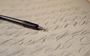 Как каллиграфия влияет на развитие ребенка?