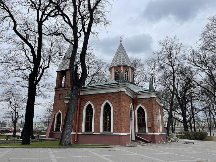 Церковь Рождества Иоанна Предтечи Церковь Рождества Иоанна Предтечи