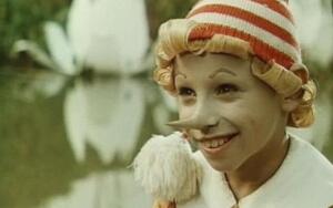 Советский  кинематограф. Как появился телефильм  «Приключения Буратино» от Леонида  Нечаева?