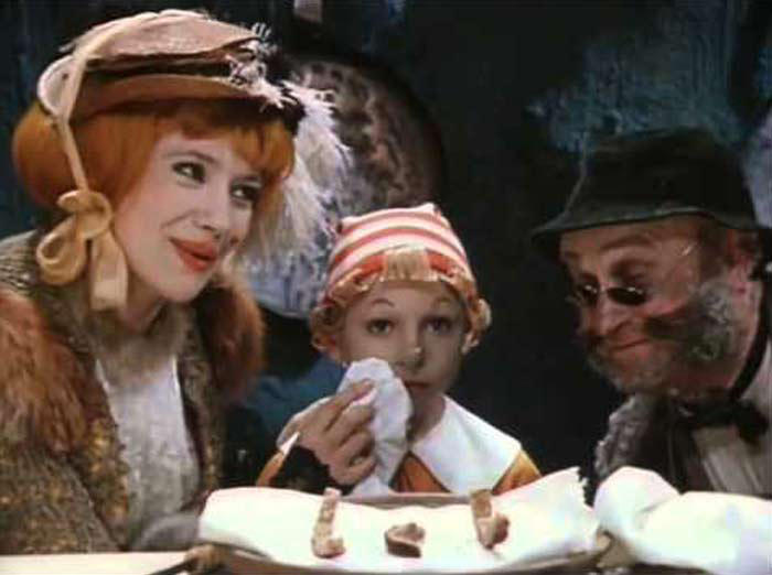 Советский кинематограф. Как появился телефильм &laquo;Приключения Буратино&raquo; от Леонида Нечаева?