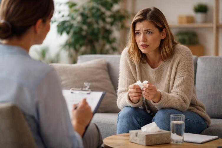 Эмоциональное переедание: что с этим делать и к кому идти за помощью Эмоциональное переедание: что с этим делать и к кому идти за помощью