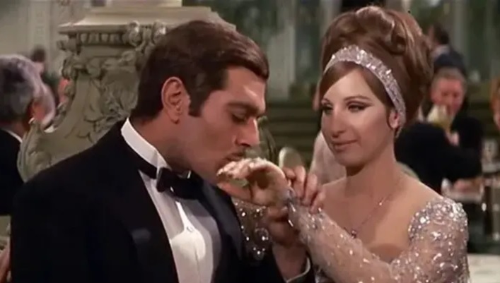 Барбра Стрейзанд. Как Золушка стала принцессой? Барбра Стрейзанд. Как Золушка стала принцессой?