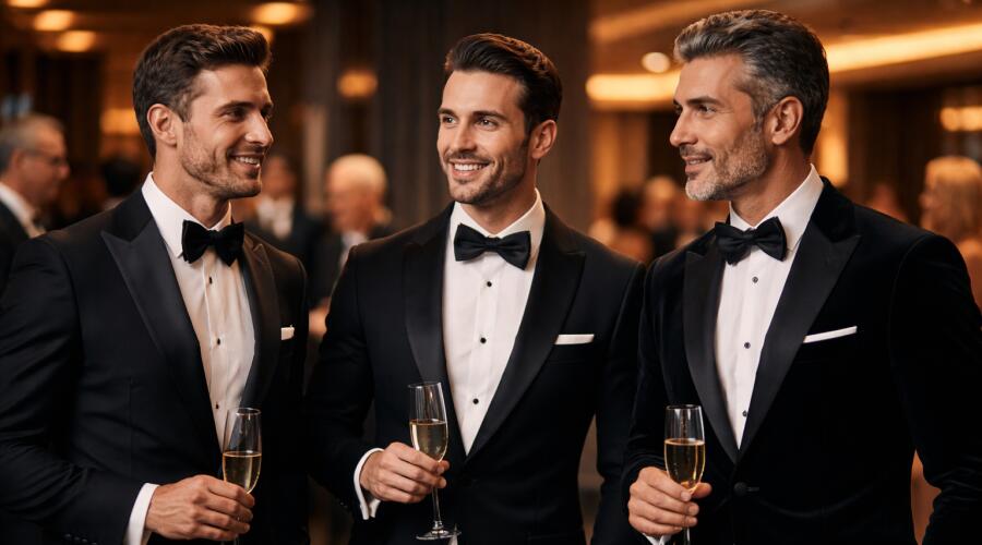 Когда дресс-код не терпит компромиссов?