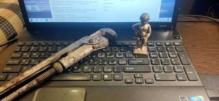 Такие вот фортели никакая электроника не выдержит и будет права Такие вот фортели никакая электроника не выдержит и будет права