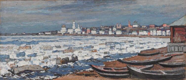 Реки зимой: что происходит подо льдом?