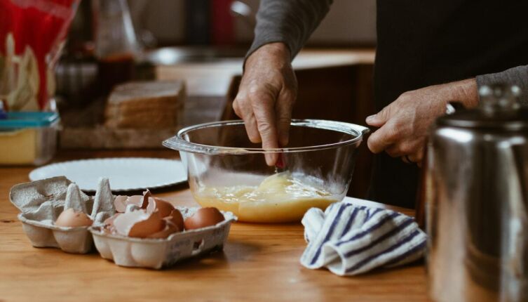 Как приготовить быстрый десерт в микроволновке?