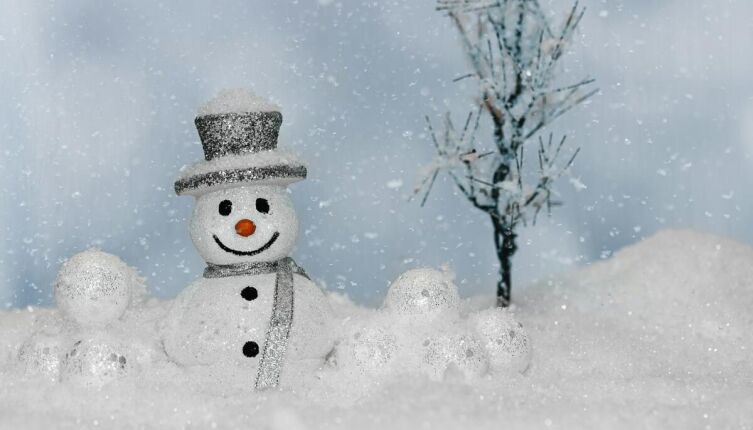 Совершенный снеговик. Как слепить семейное счастье?