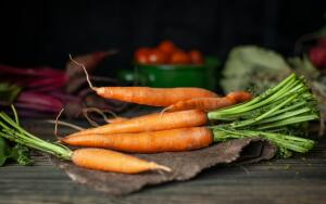 Какие необычные  десерты можно приготовить из моркови?